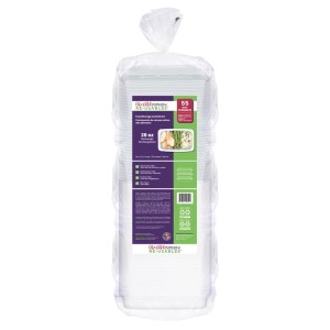 Rectangular Food Container 28 oz
